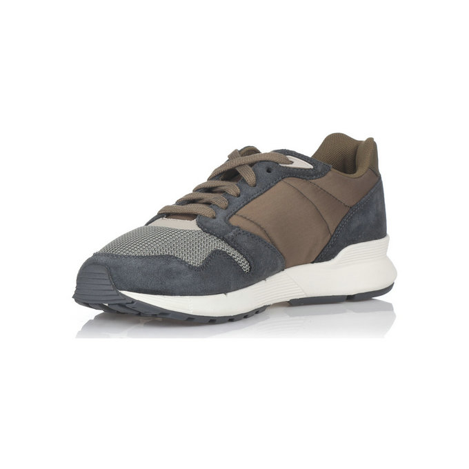 Le Coq Sportif Omega X - Chaussures Baskets Basses Homme